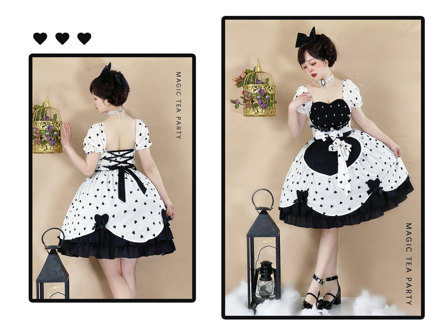 OP♥Ready to Ship♥PengPeng♥Kawaii Lolita Dress