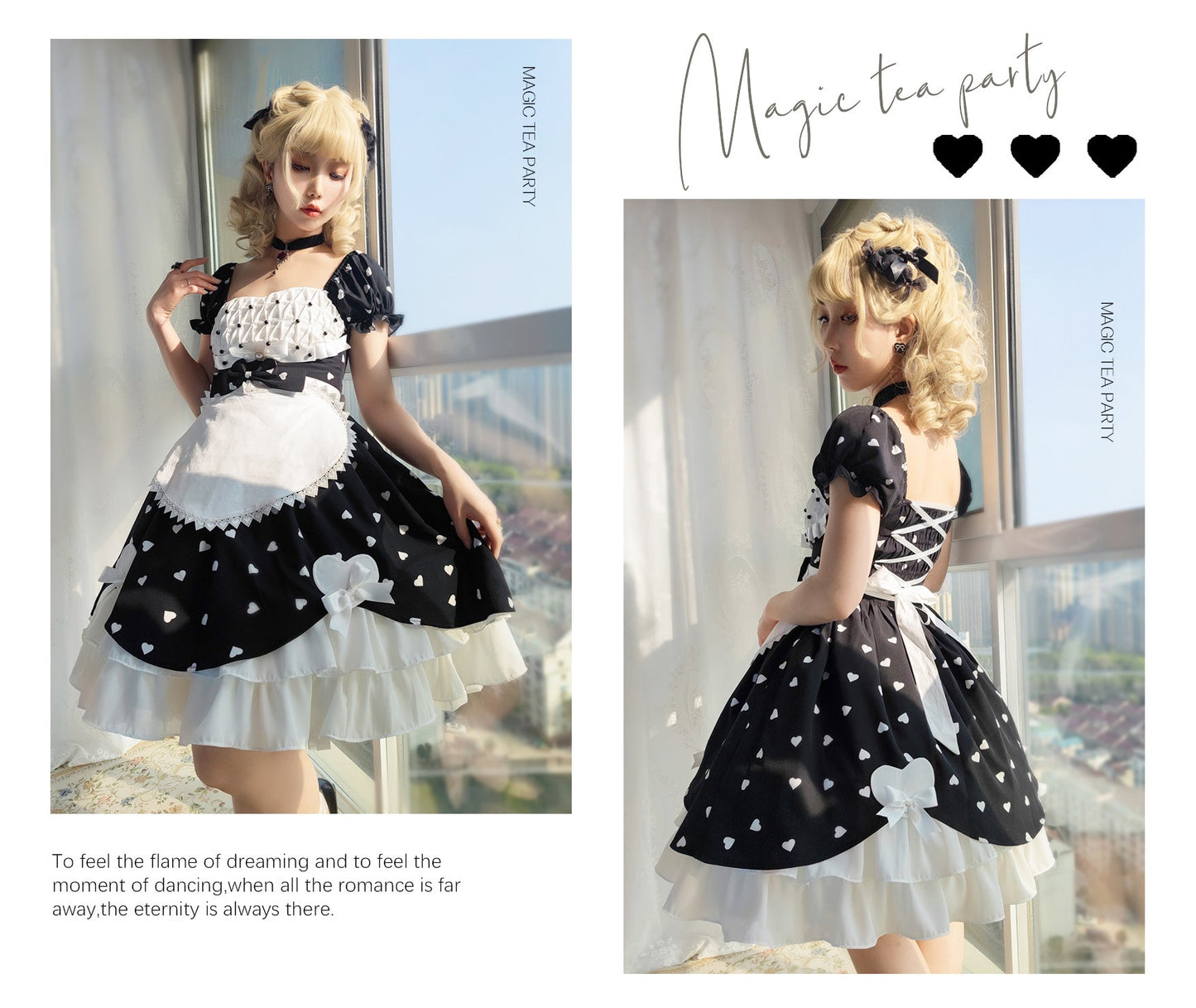 OP♥Ready to Ship♥PengPeng♥Kawaii Lolita Dress