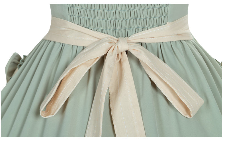 JSK♥Ready to Ship♥March Fusang♥Sweet Lolita Dress