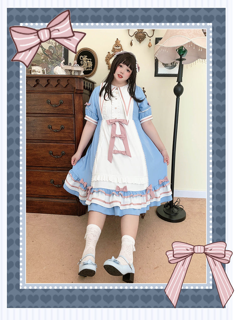OP Dress♥Ready to Ship♥ Sugar Sweetie ♥Sweet Lolita Dress