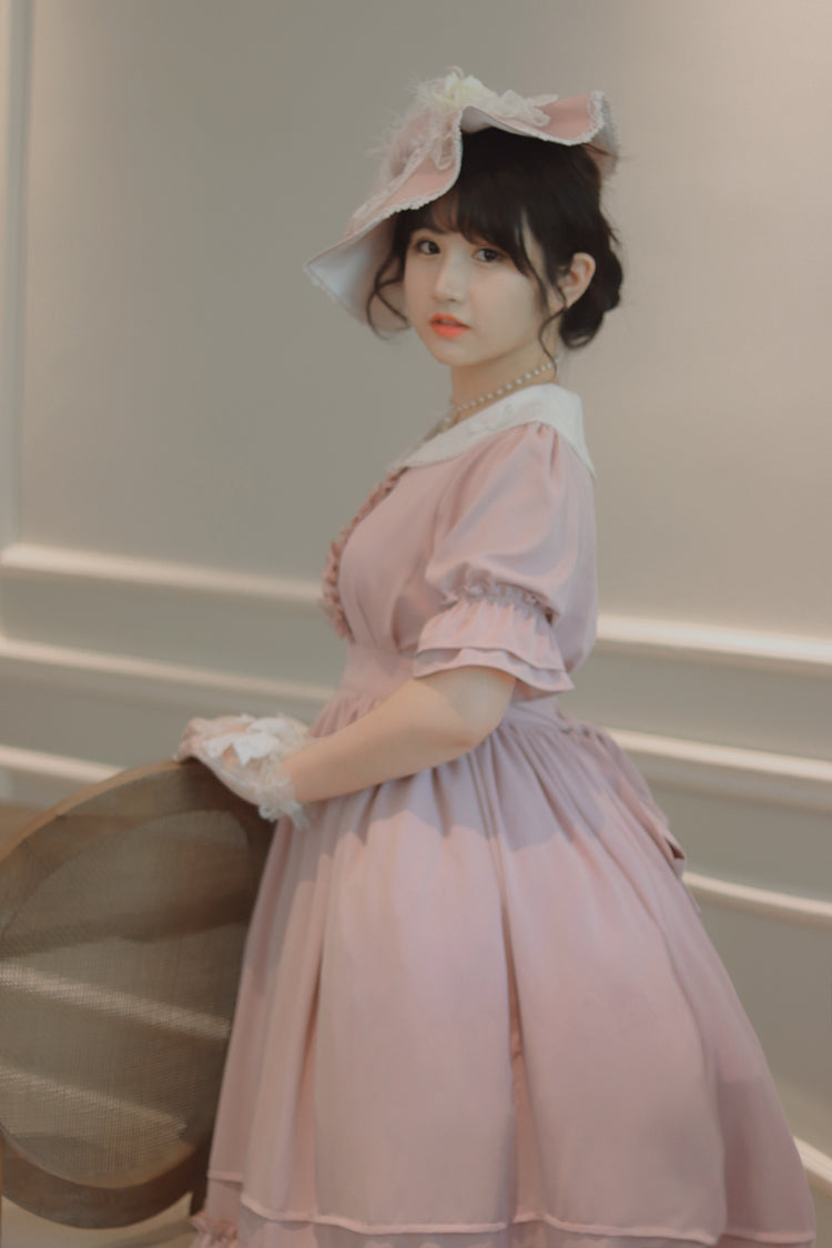 OP Dress♥Ready to Ship♥ Lola's Diary♥Sweet Lolita Dress
