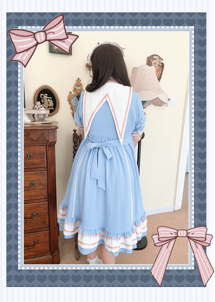 OP Dress♥Ready to Ship♥ Sugar Sweetie ♥Sweet Lolita Dress