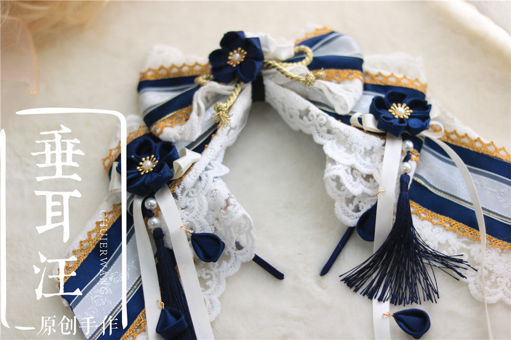 Handmade Stylish KC by Chuier Wang