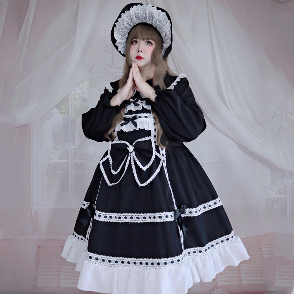 OP Dress♥Ready to Ship♥ Frosting Dolls ♥Sweet Lolita Dress