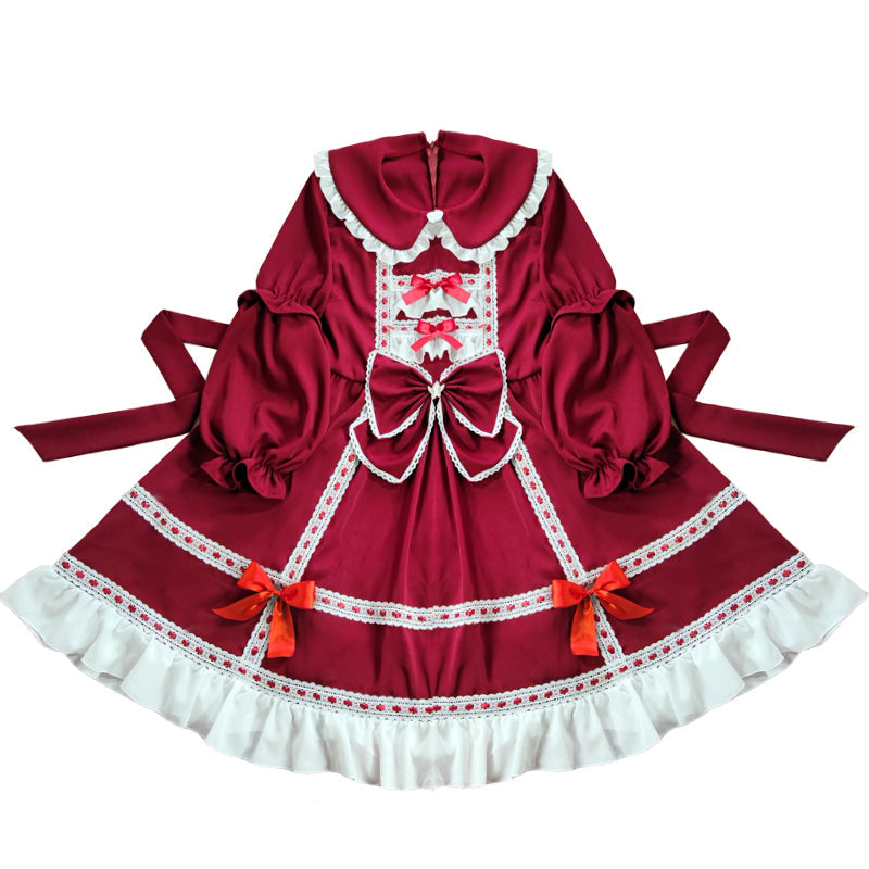 OP Dress♥Ready to Ship♥ Frosting Dolls ♥Sweet Lolita Dress