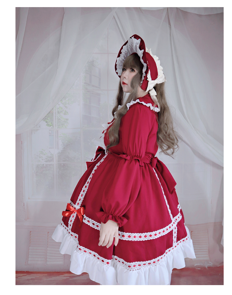 OP Dress♥Ready to Ship♥ Frosting Dolls ♥Sweet Lolita Dress