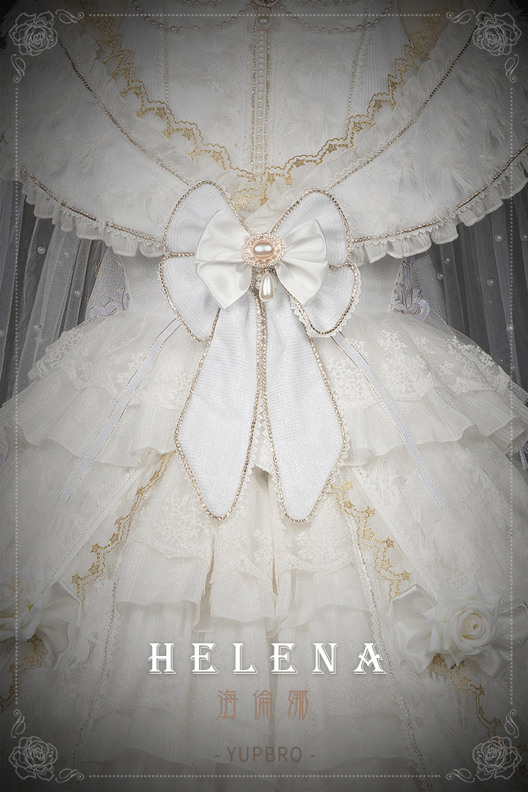 JSK Full Set Dress ♥Ready to Ship♥ Helena ♥ Methical Lolita Dress