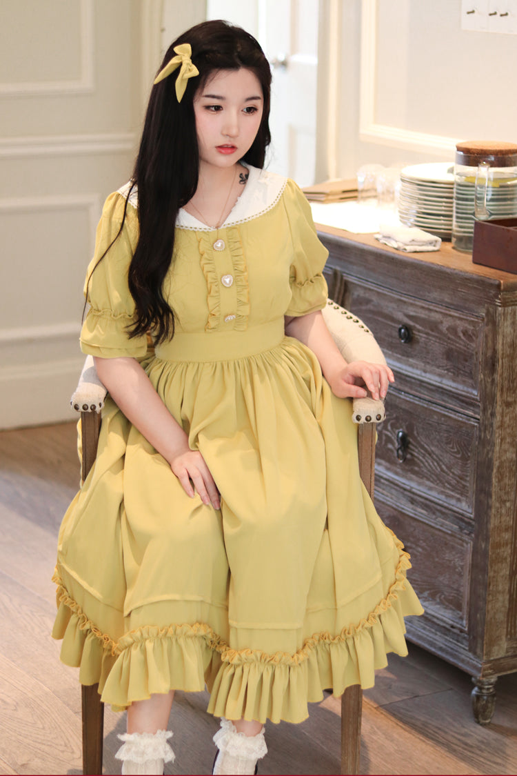 OP Dress♥Ready to Ship♥ Lola's Diary♥Sweet Lolita Dress