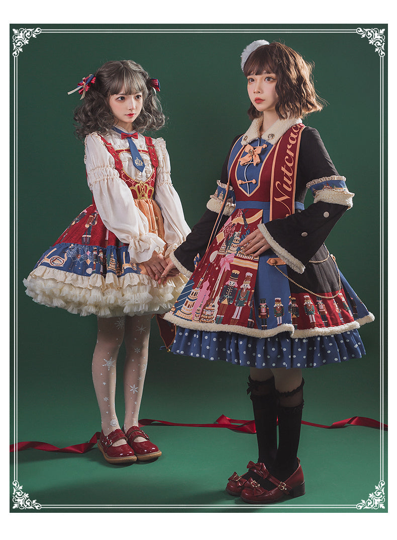 JSK♥Pre-order 3 weeks♥Santa Clara♥Sweet Lolita Dress