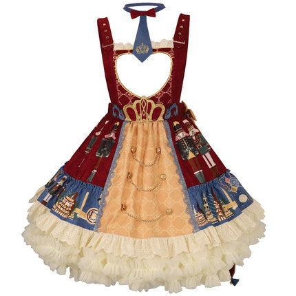 JSK♥Pre-order 3 weeks♥Santa Clara♥Sweet Lolita Dress
