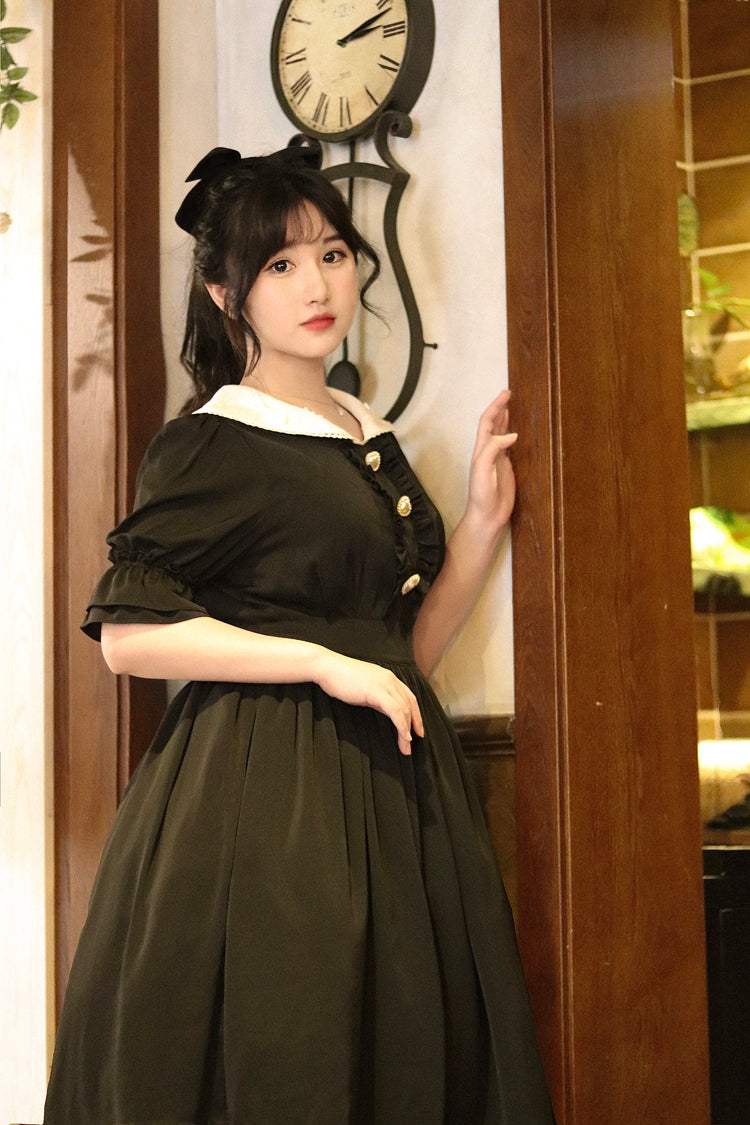 OP Dress♥Ready to Ship♥ Lola's Diary♥Sweet Lolita Dress