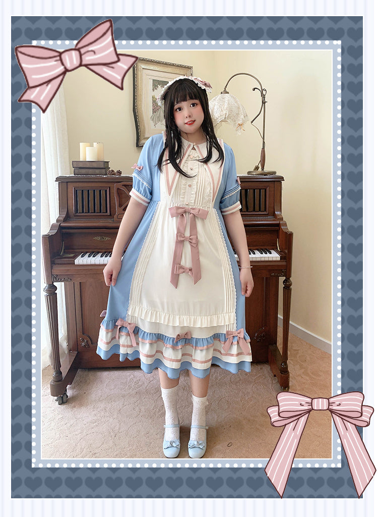 OP Dress♥Ready to Ship♥ Sugar Sweetie ♥Sweet Lolita Dress