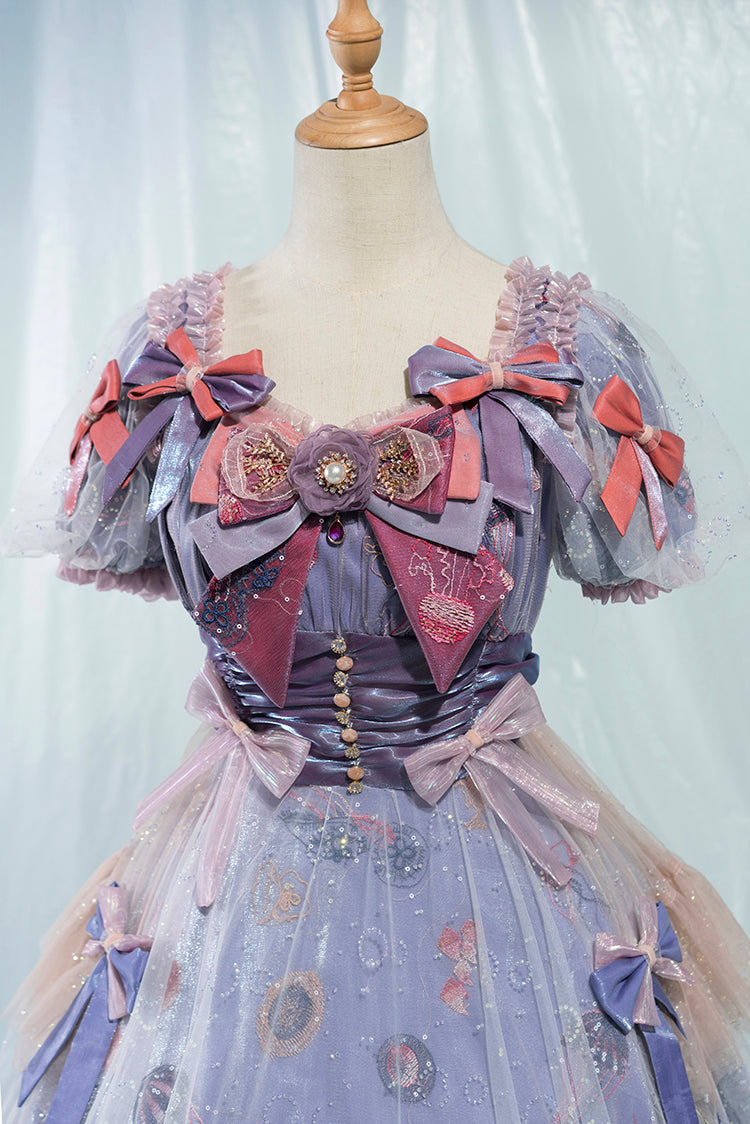 OP ♥Ready to Ship♥Bionic Sea Moon ♥Lolita Dress