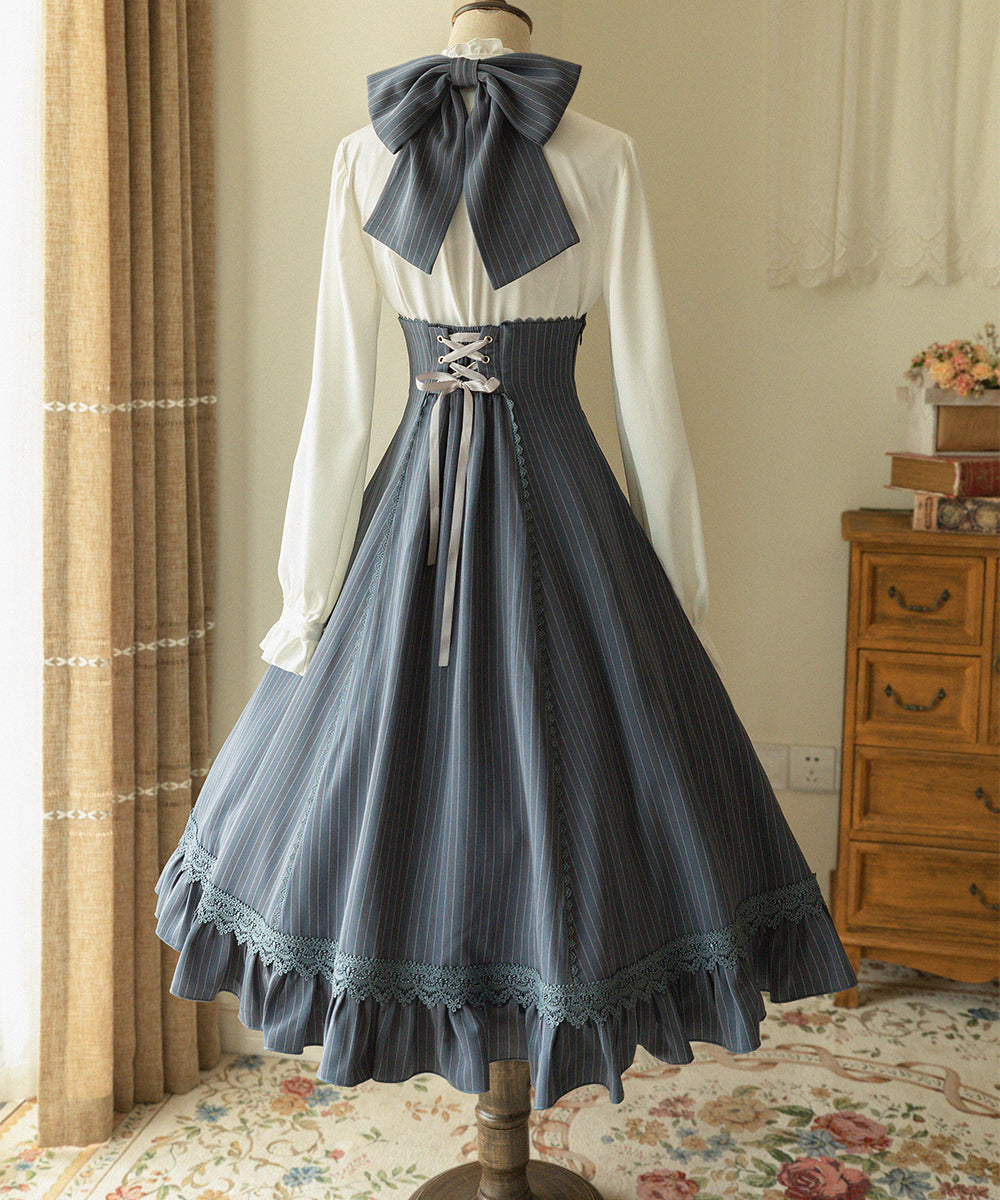 JSK&Blouse♥Ready to Ship♥South of the forest♥Sweet Lolita Dress