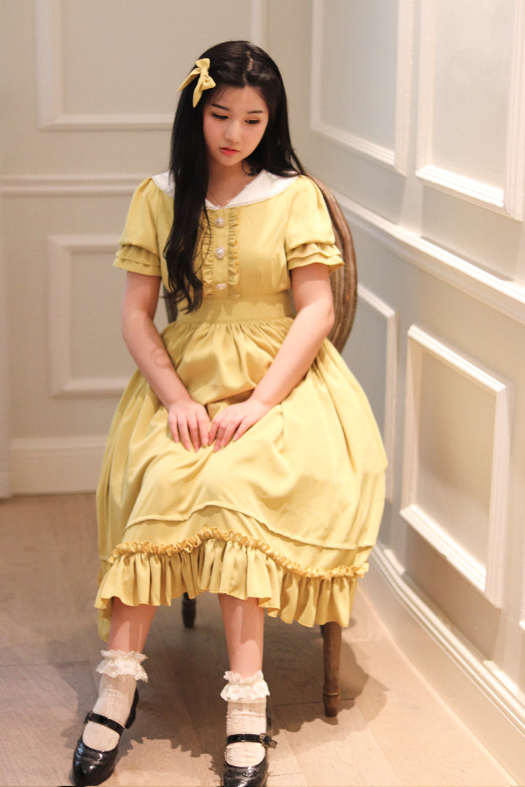 OP Dress♥Ready to Ship♥ Lola's Diary♥Sweet Lolita Dress