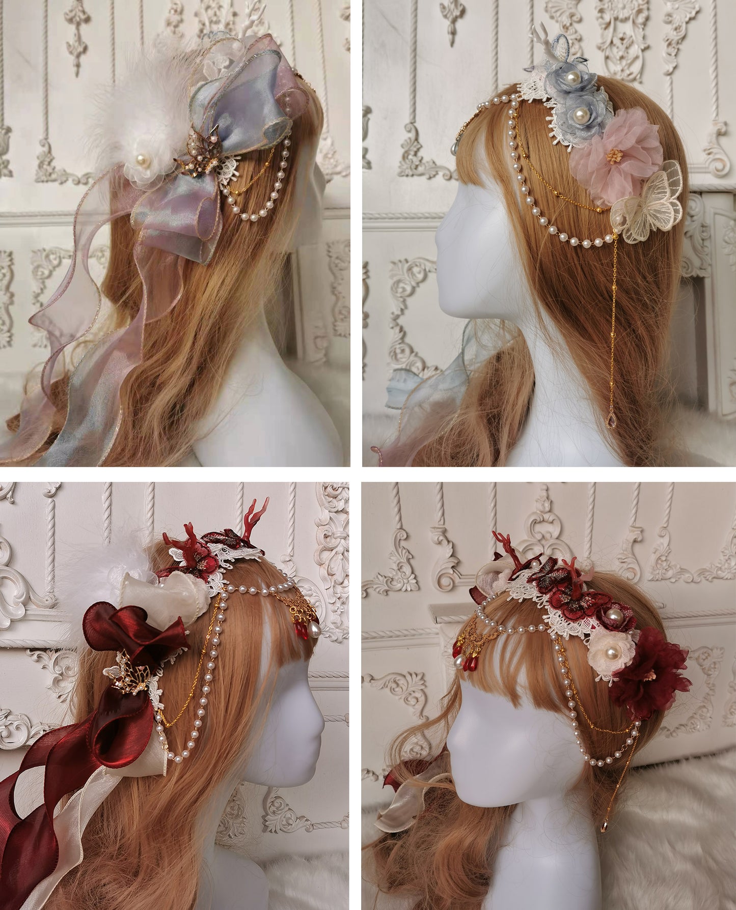 OP Set ♥Ready to Ship♥The Nine-Colored Deer ♥Lolita Dress