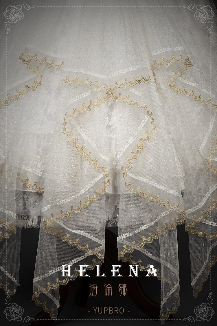 JSK Full Set Dress ♥Ready to Ship♥ Helena ♥ Methical Lolita Dress