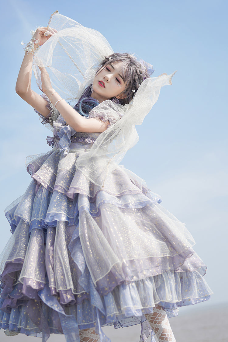 OP ♥Ready to Ship♥Girl of the Sea ♥Lolita Dress