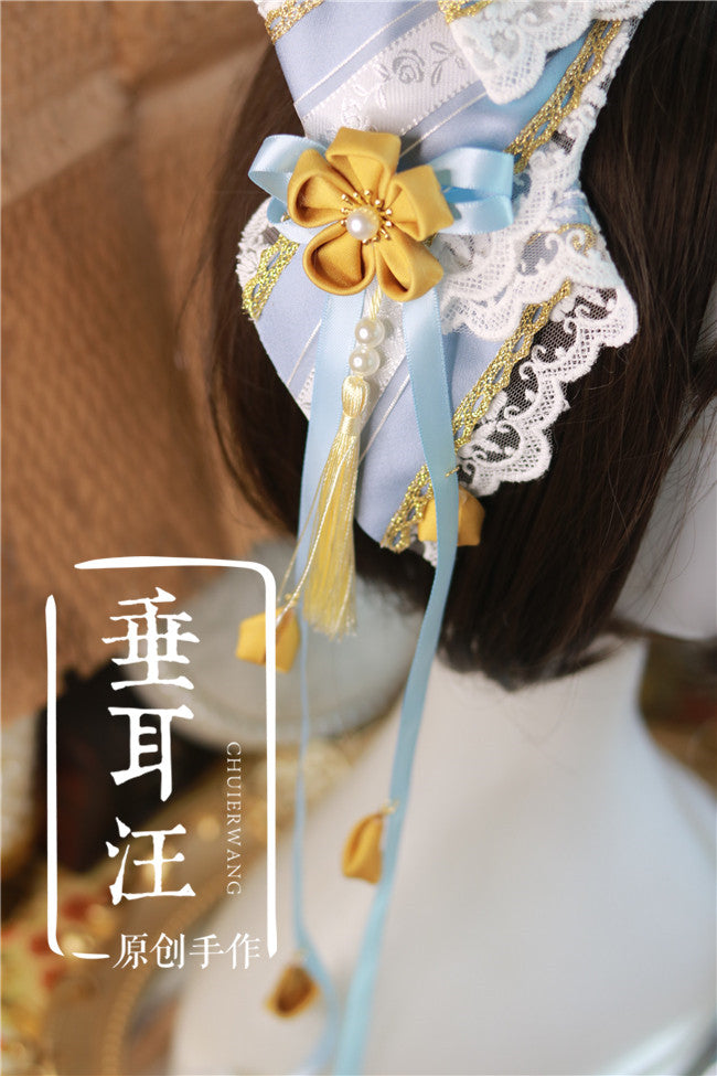 Handmade Stylish KC by Chuier Wang