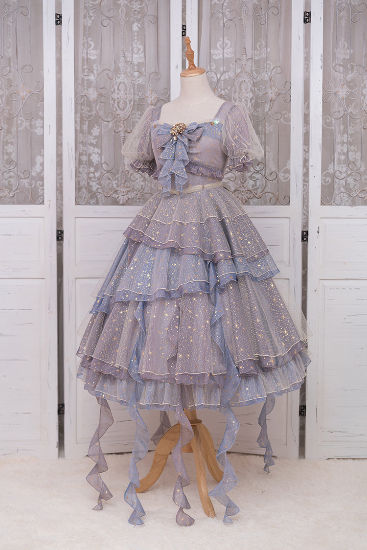 OP ♥Ready to Ship♥Girl of the Sea ♥Lolita Dress
