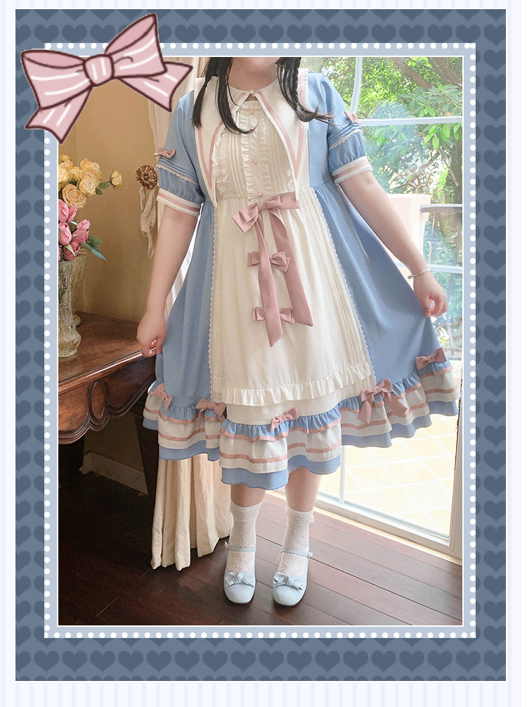 OP Dress♥Ready to Ship♥ Sugar Sweetie ♥Sweet Lolita Dress