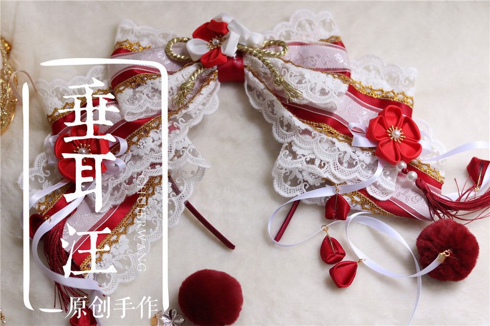 Handmade Stylish KC by Chuier Wang