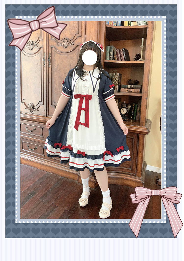 OP Dress♥Ready to Ship♥ Sugar Sweetie ♥Sweet Lolita Dress