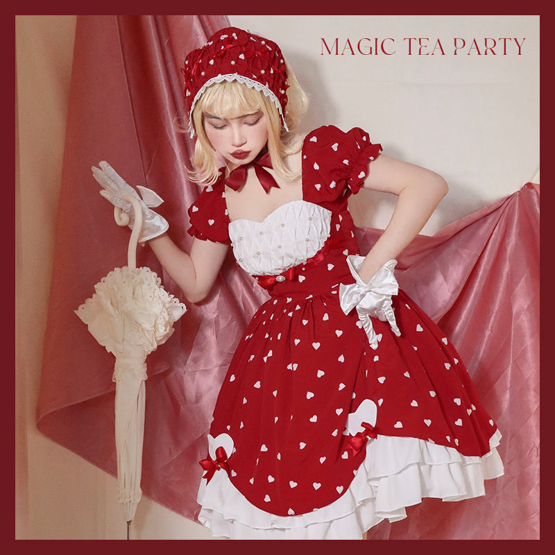 OP♥Ready to Ship♥PengPeng♥Kawaii Lolita Dress