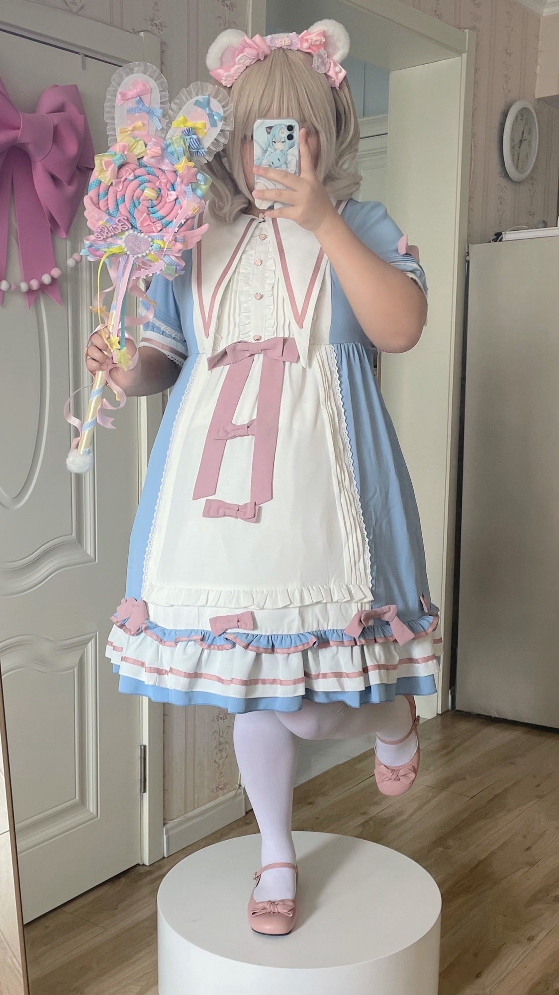 OP Dress♥Ready to Ship♥ Sugar Sweetie ♥Sweet Lolita Dress