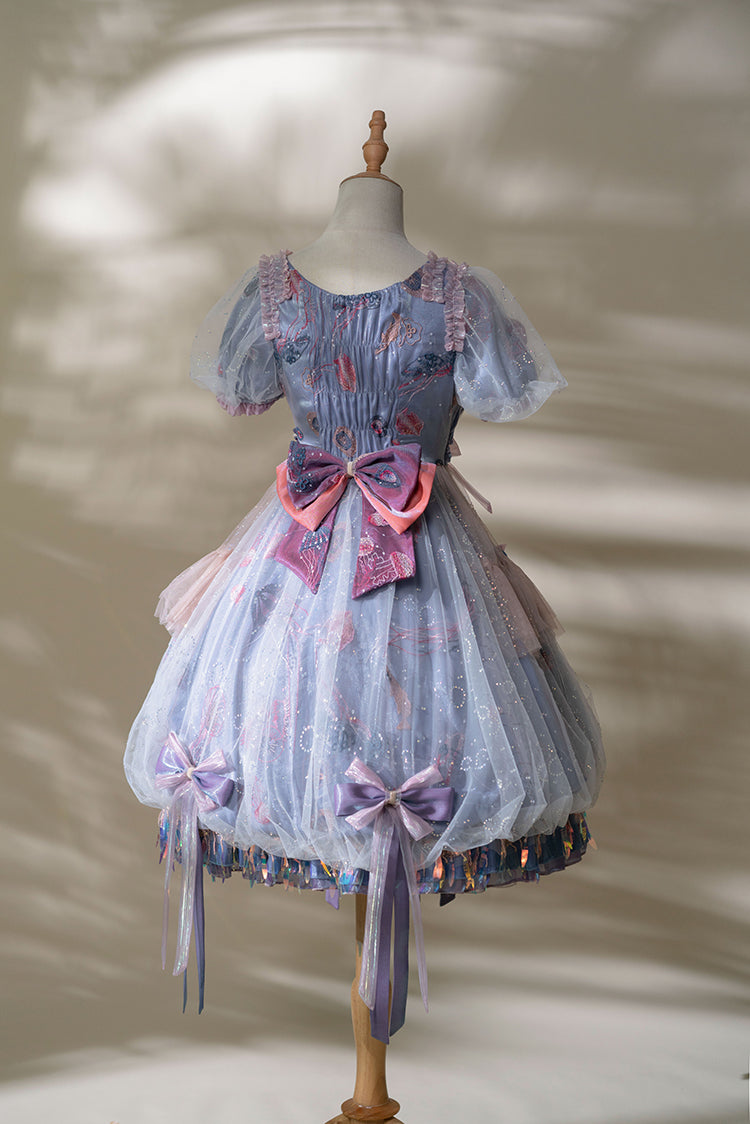 OP ♥Ready to Ship♥Bionic Sea Moon ♥Lolita Dress
