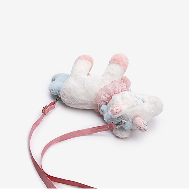 Lolita Cute Unicorn Plush Crossbody Bag
