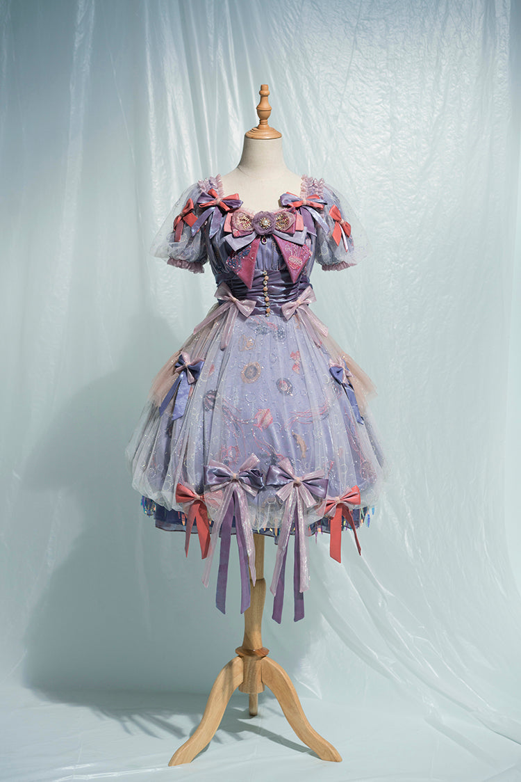 OP ♥Ready to Ship♥Bionic Sea Moon ♥Lolita Dress