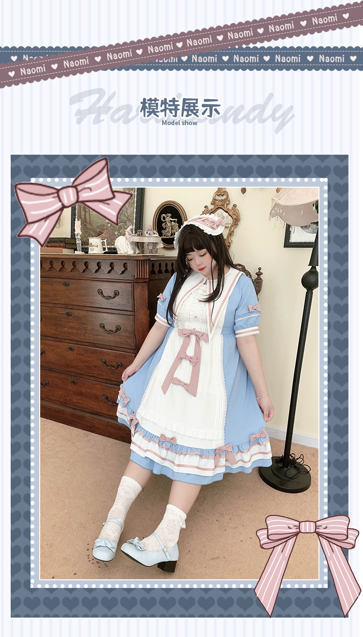 OP Dress♥Ready to Ship♥ Sugar Sweetie ♥Sweet Lolita Dress