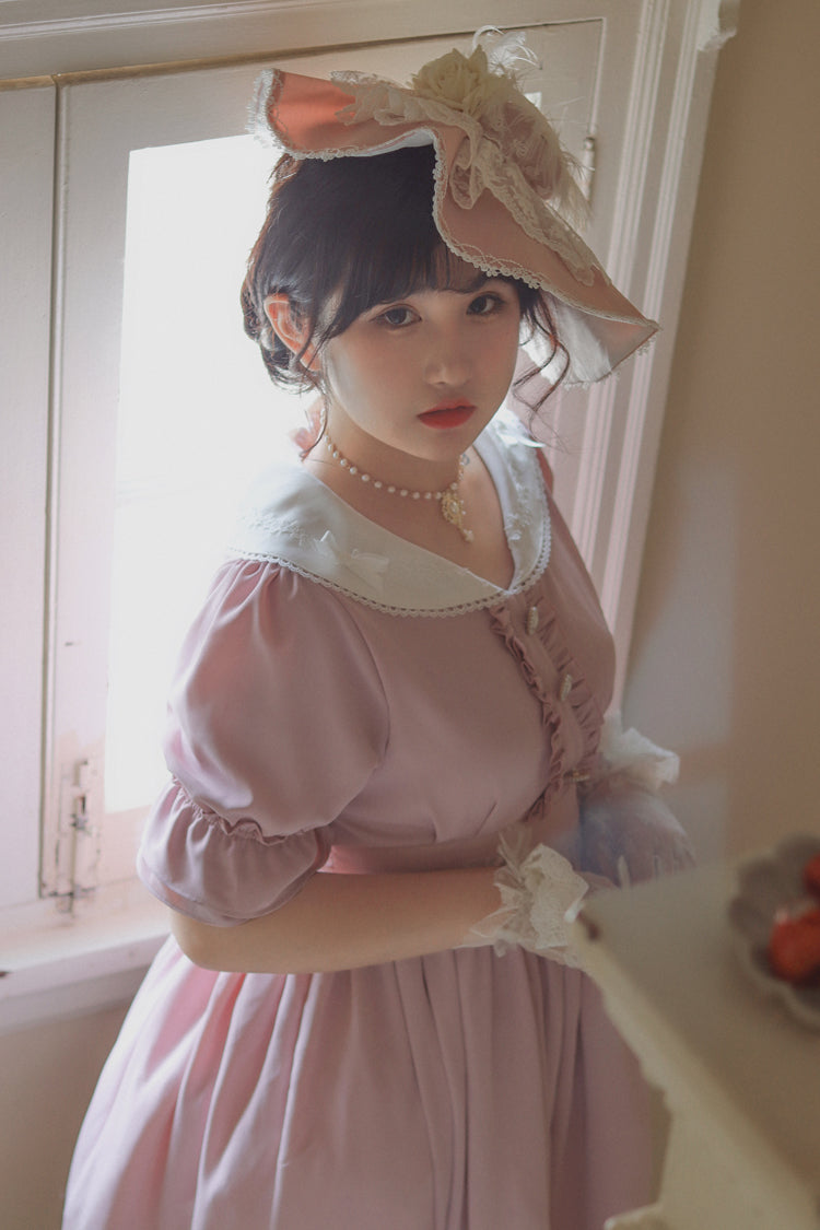 OP Dress♥Ready to Ship♥ Lola's Diary♥Sweet Lolita Dress