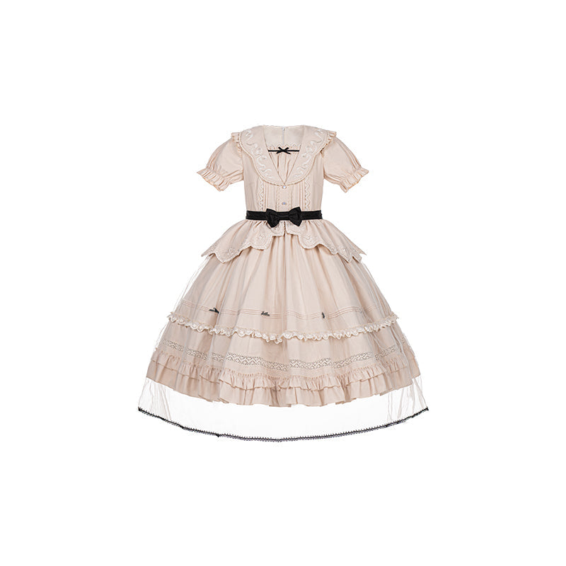 OP ♥Ready to Ship♥Glass Window♥Classic Lolita Dress