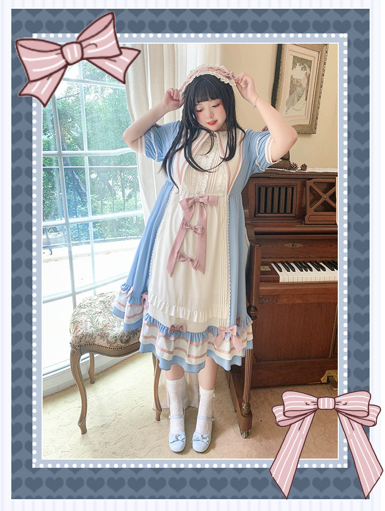 OP Dress♥Ready to Ship♥ Sugar Sweetie ♥Sweet Lolita Dress