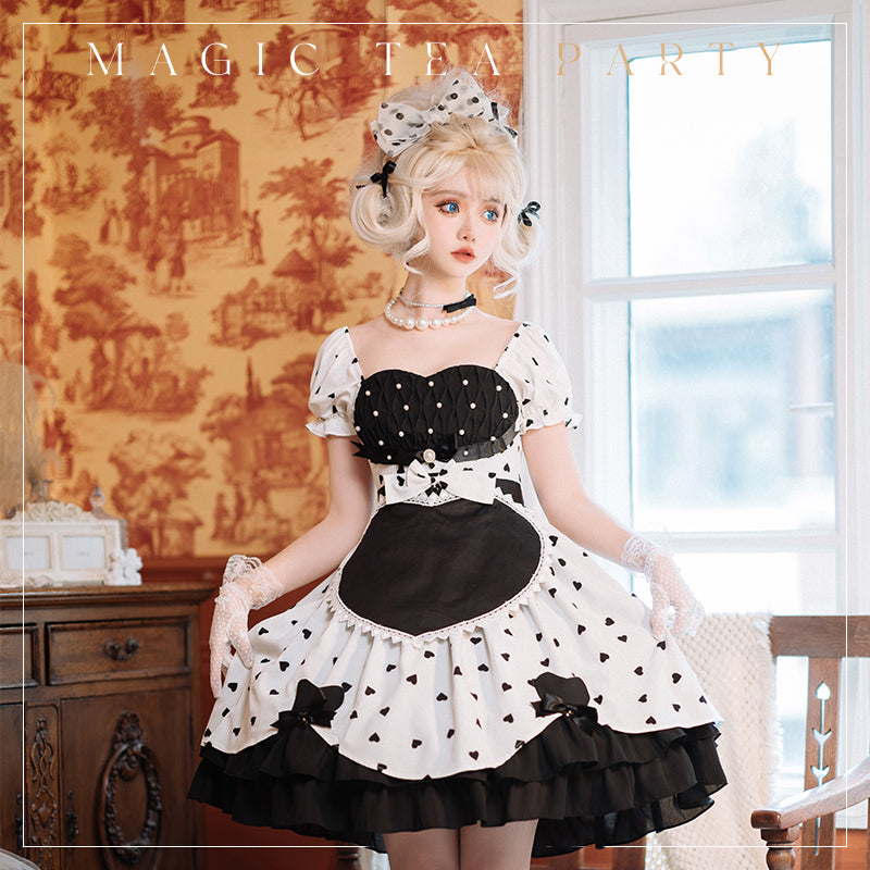 OP♥Ready to Ship♥PengPeng♥Kawaii Lolita Dress