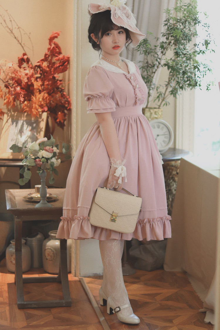 OP Dress♥Ready to Ship♥ Lola's Diary♥Sweet Lolita Dress
