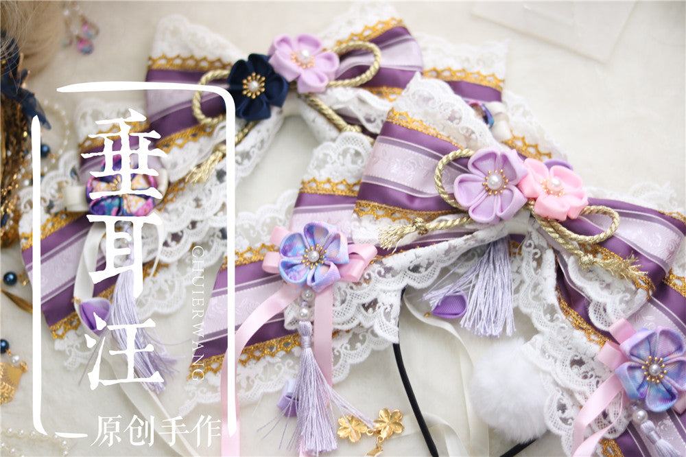 Handmade Stylish KC by Chuier Wang