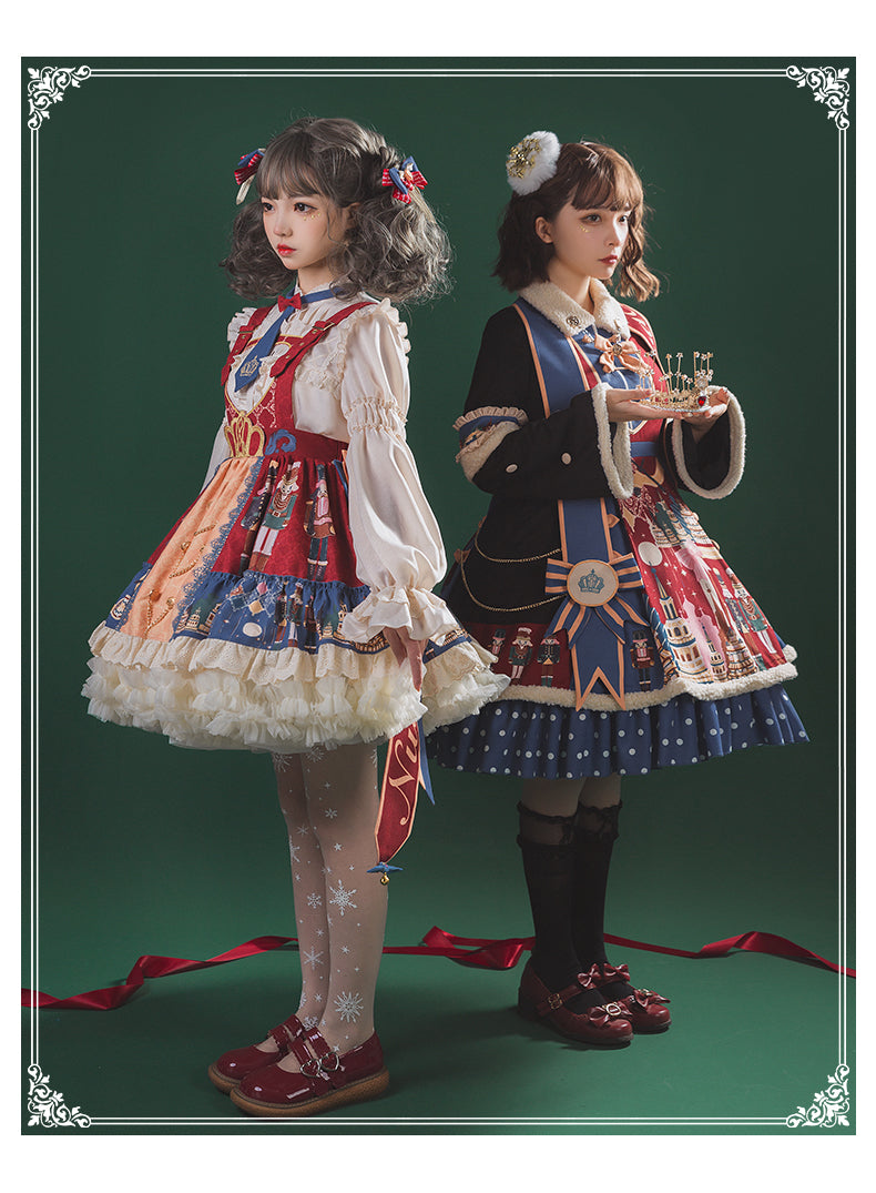 JSK♥Pre-order 3 weeks♥Santa Clara♥Sweet Lolita Dress
