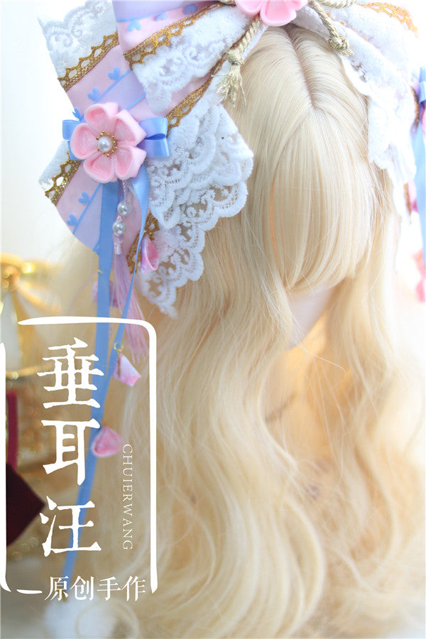 Handmade Stylish KC by Chuier Wang