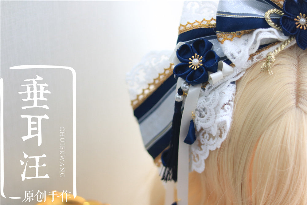 Handmade Stylish KC by Chuier Wang