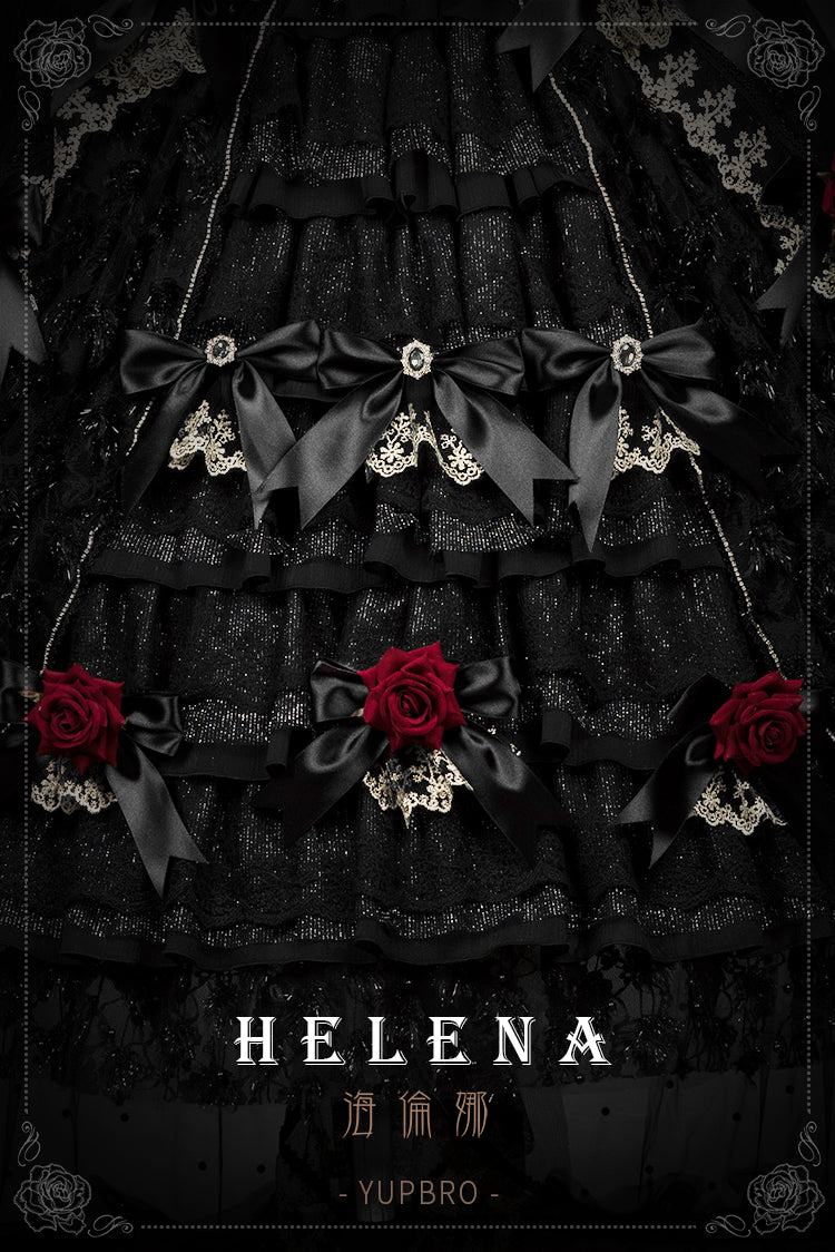 JSK Full Set Dress ♥Ready to Ship♥ Helena ♥ Methical Lolita Dress