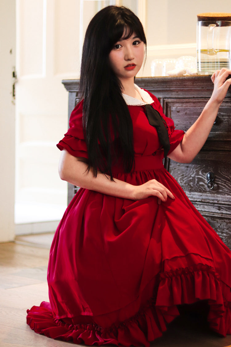 OP Dress♥Ready to Ship♥ Lola's Diary♥Sweet Lolita Dress
