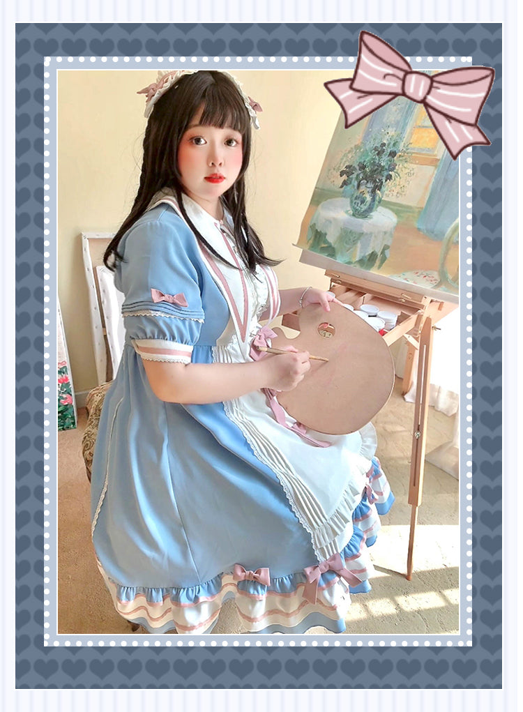 OP Dress♥Ready to Ship♥ Sugar Sweetie ♥Sweet Lolita Dress