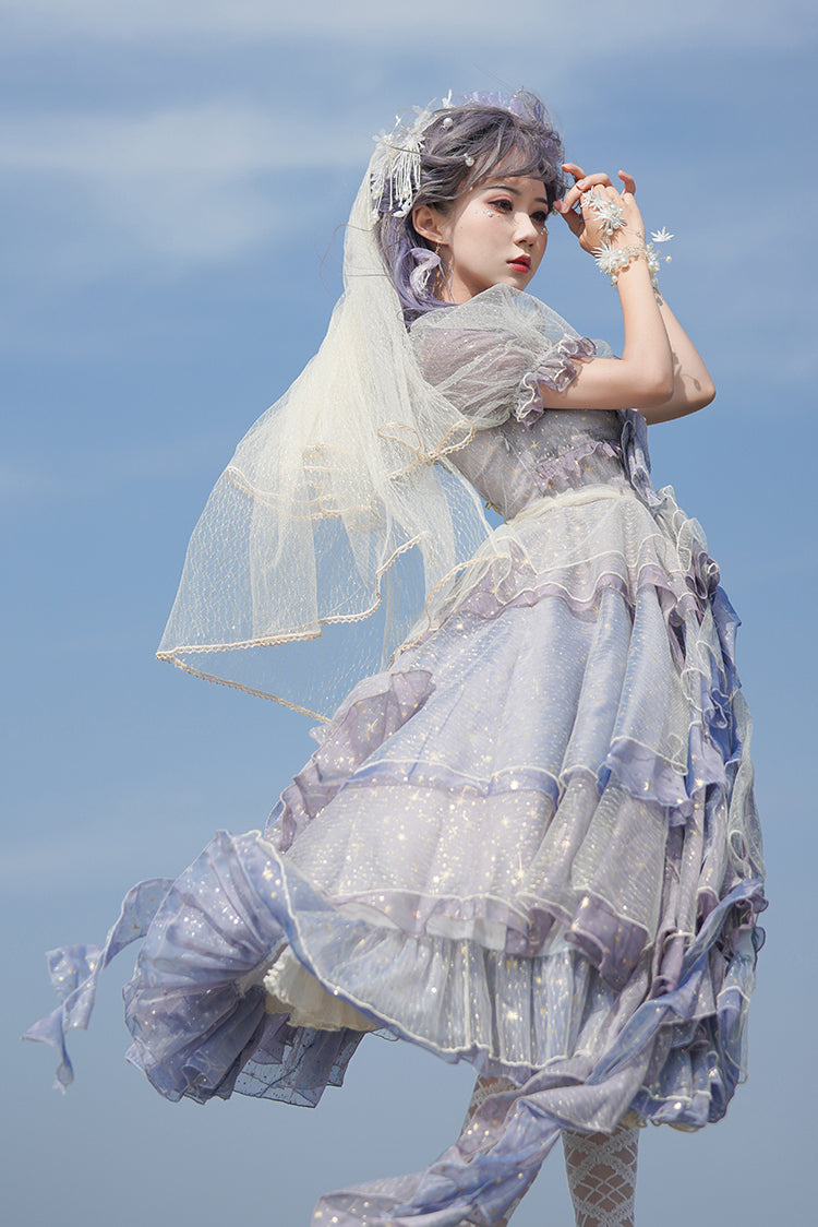 OP ♥Ready to Ship♥Girl of the Sea ♥Lolita Dress