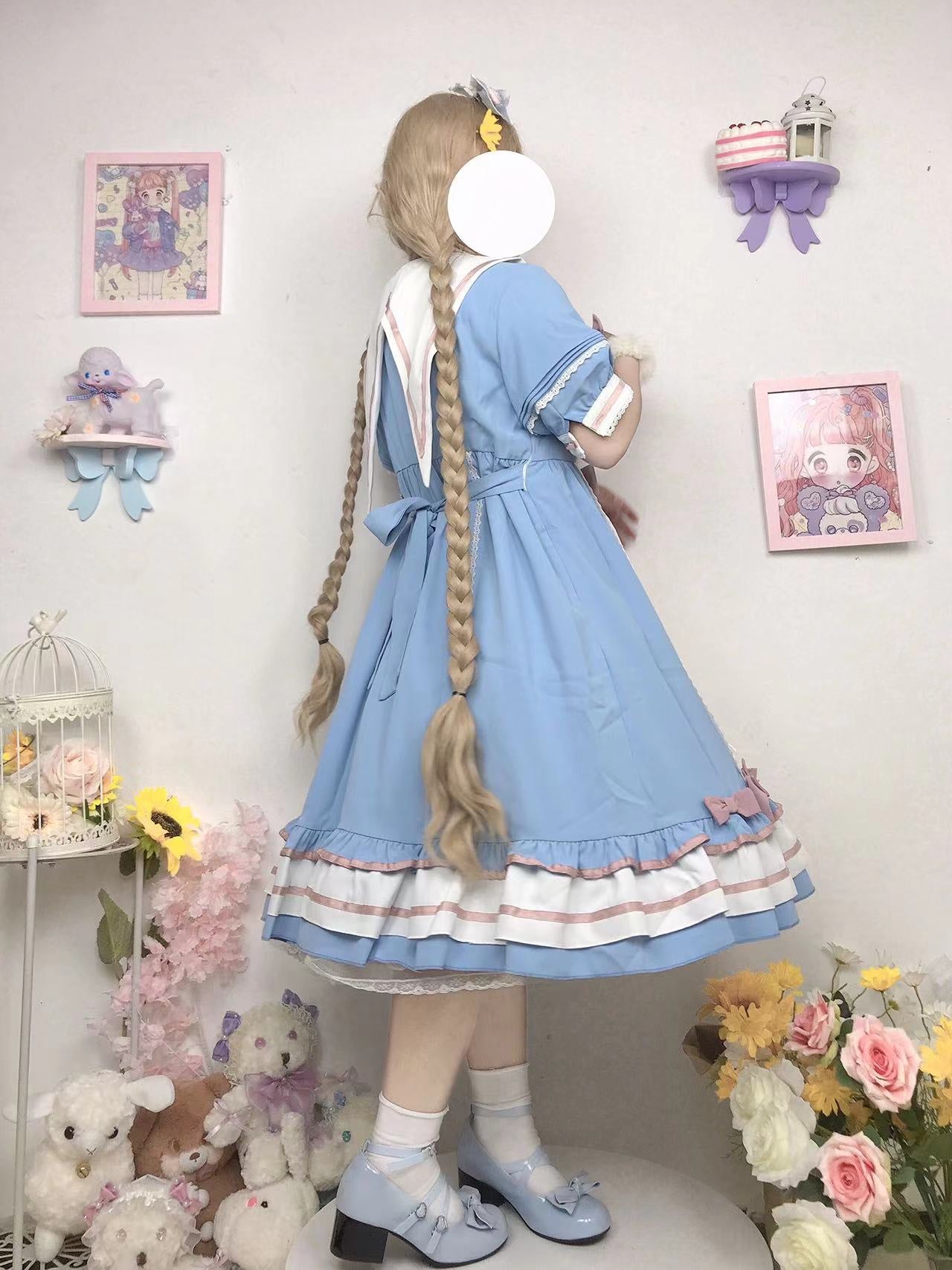 OP Dress♥Ready to Ship♥ Sugar Sweetie ♥Sweet Lolita Dress