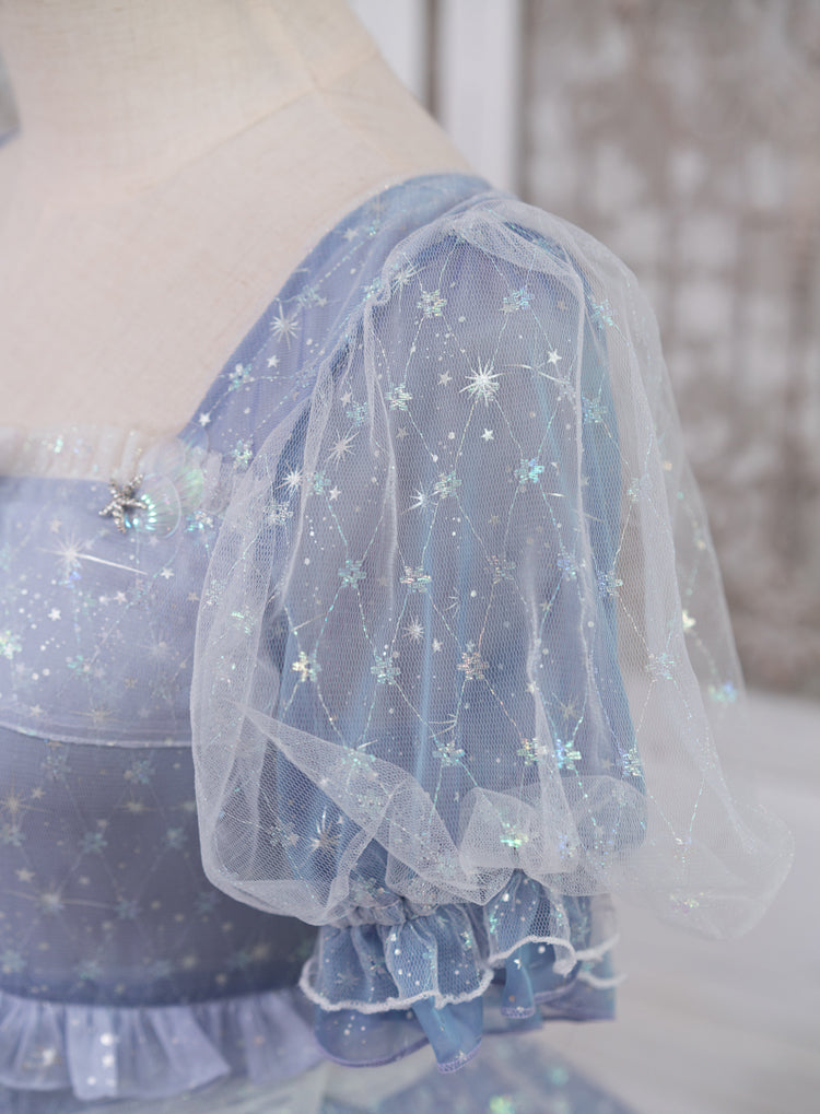 OP ♥Ready to Ship♥Girl of the Sea ♥Lolita Dress