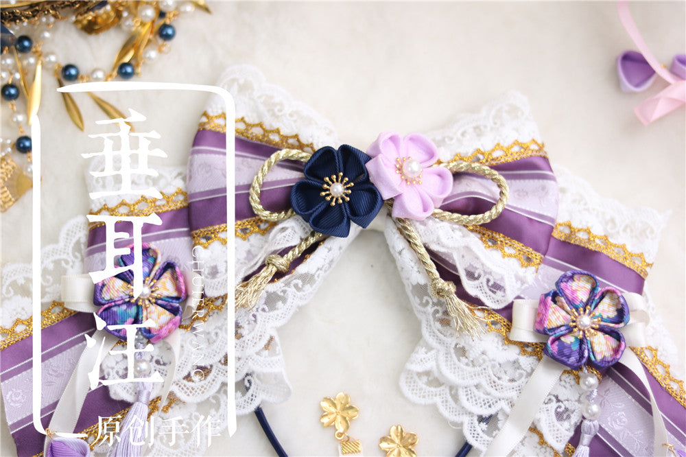 Handmade Stylish KC by Chuier Wang