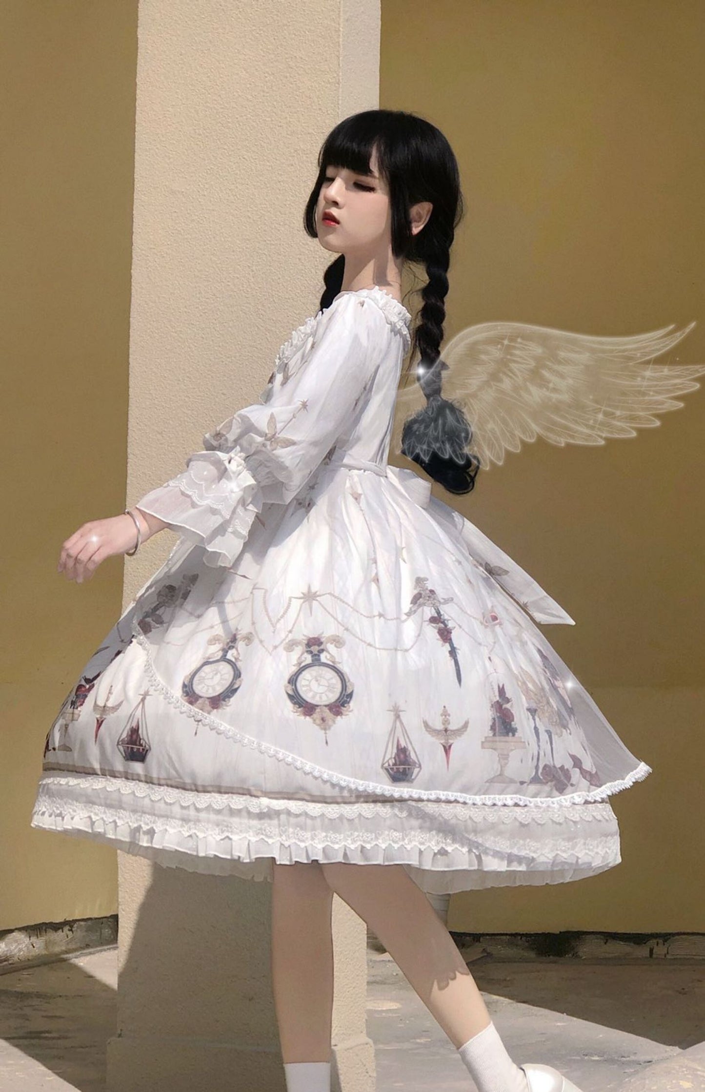 OP Dress♥Ready to Ship♥Dream Girl ♥ Sweet Lolita Dress